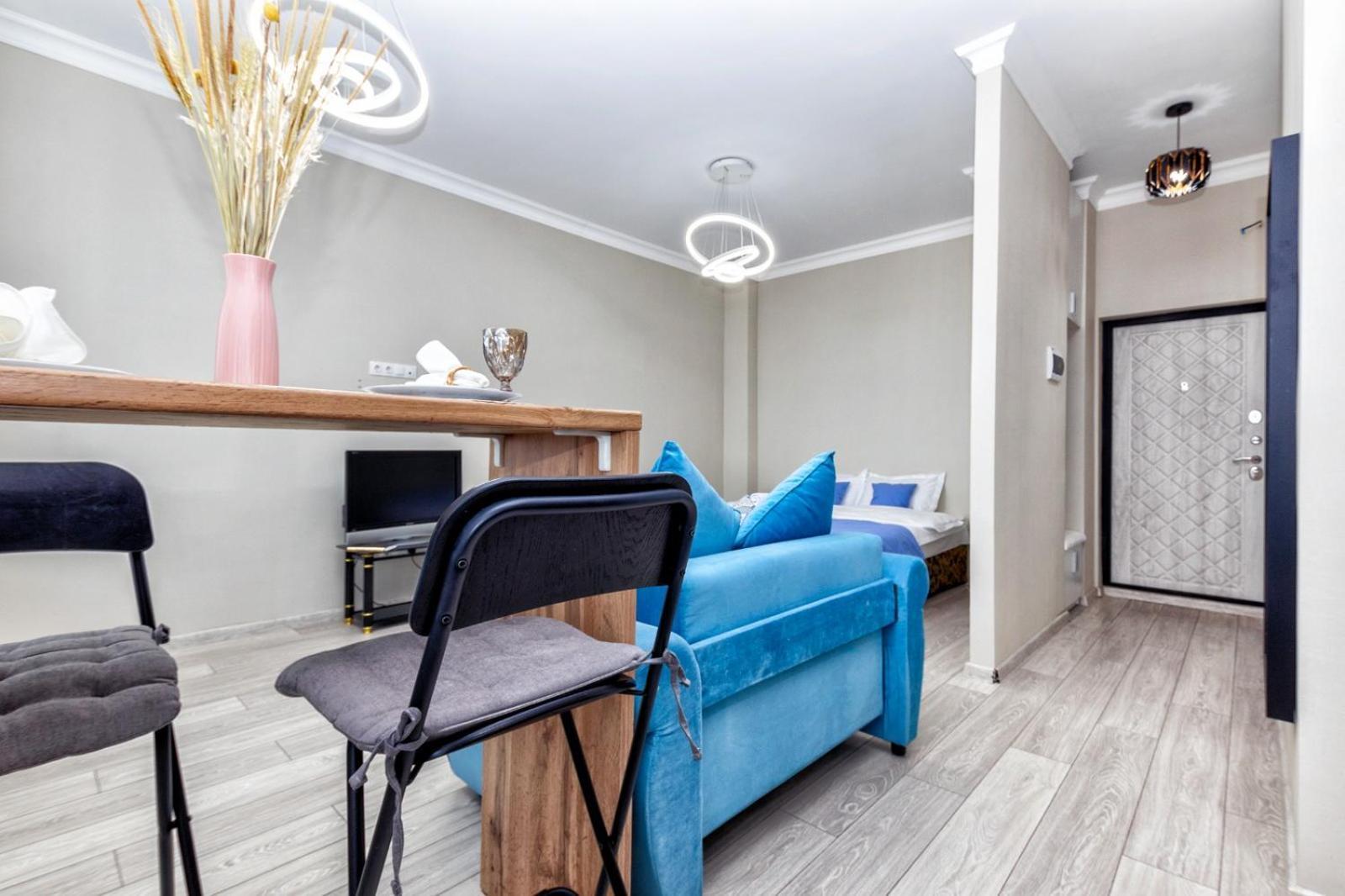 Korkem 3, A Residential Complex Near The Botanical Garden * Nur-Sultan (Astana)
