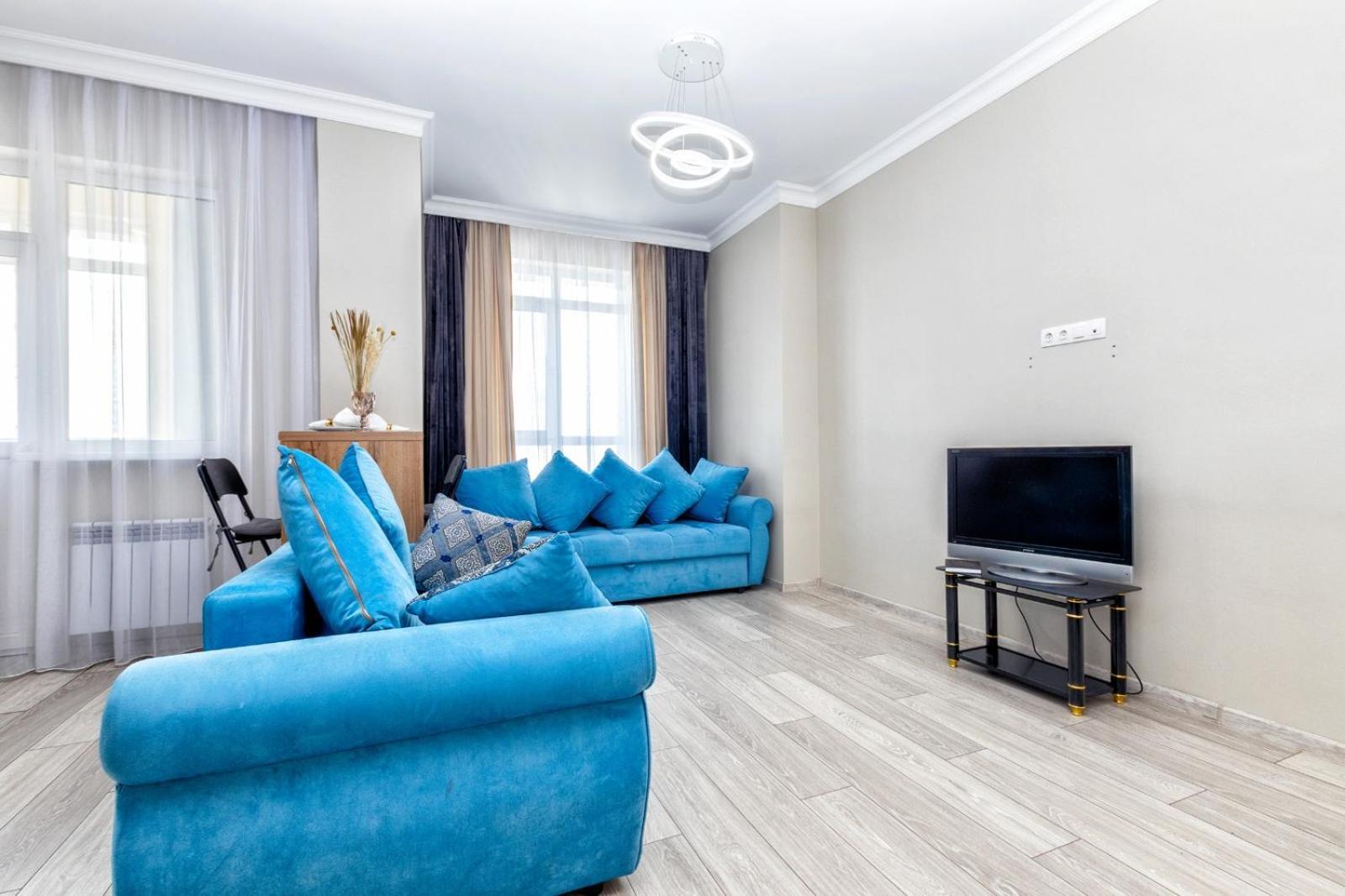 Apartment Korkem 3, A Residential Complex Near The Botanical Garden *