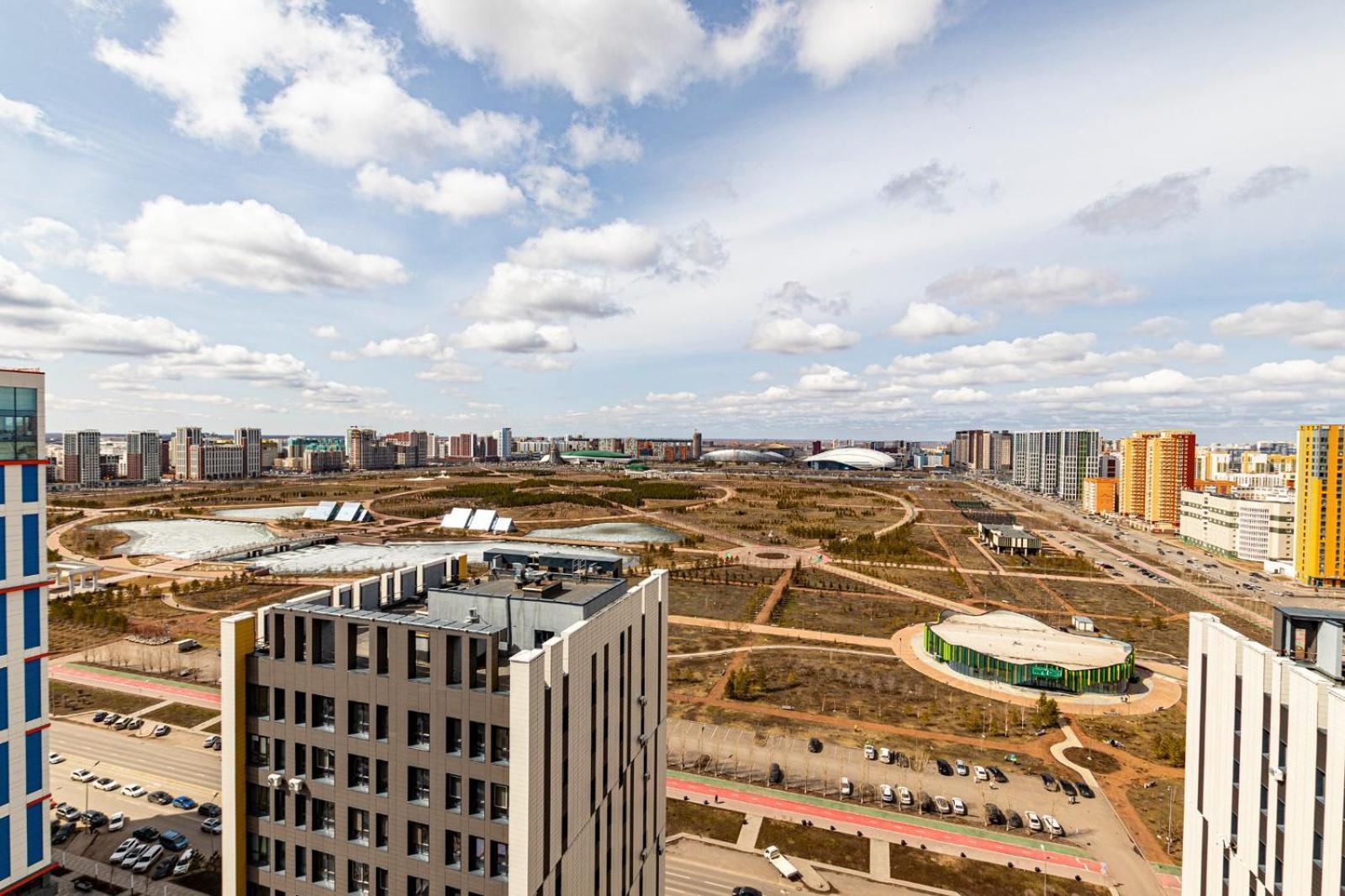 Korkem 3, A Residential Complex Near The Botanical Garden *