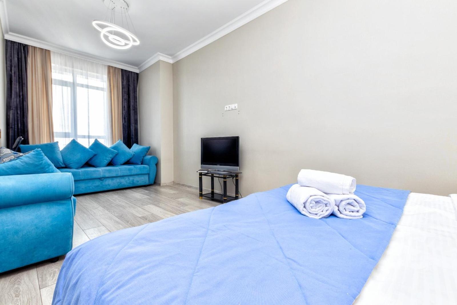 Apartment Korkem 3, A Residential Complex Near The Botanical Garden *