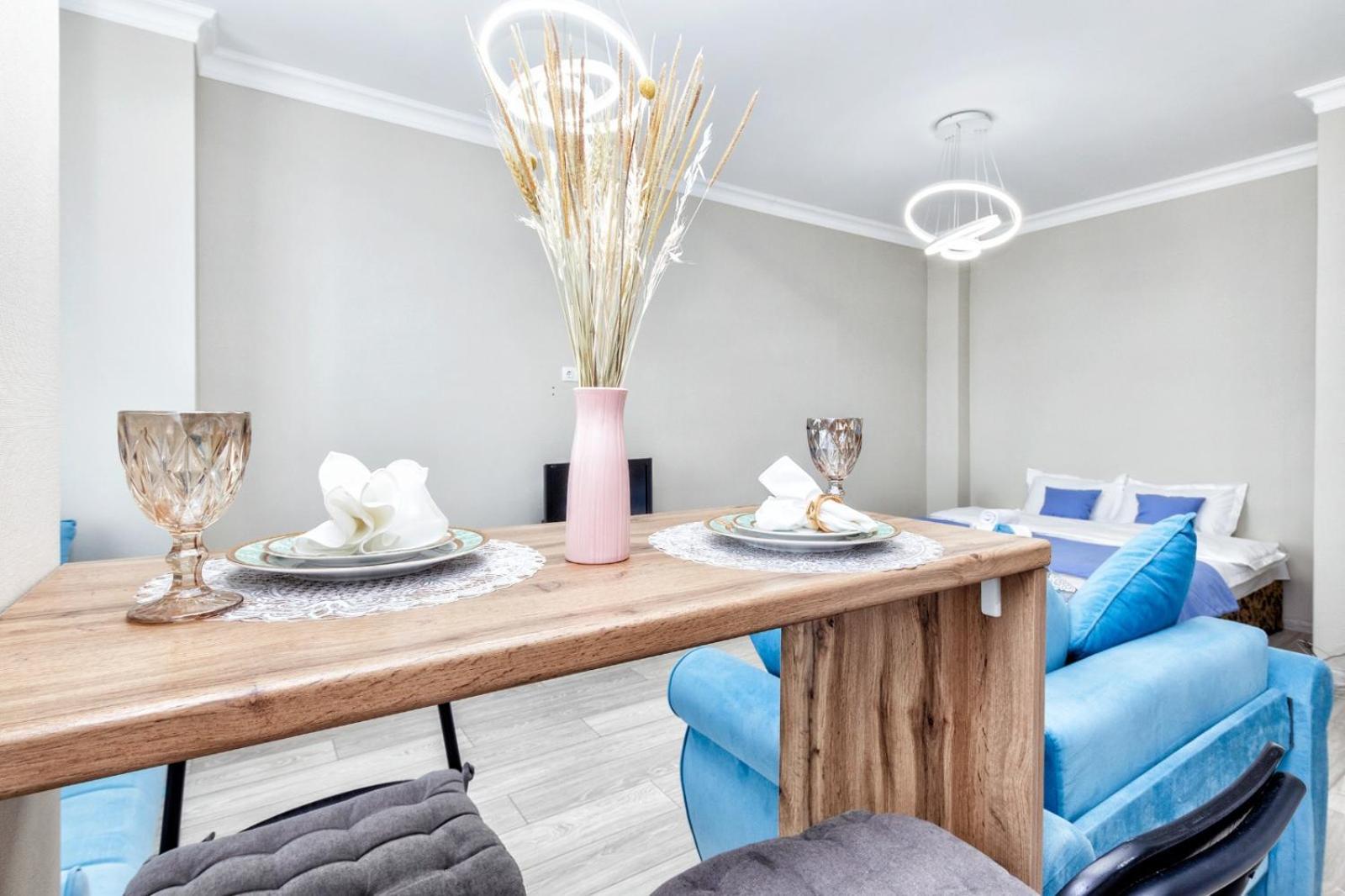 Korkem 3, A Residential Complex Near The Botanical Garden * Nur-Sultan (Astana)