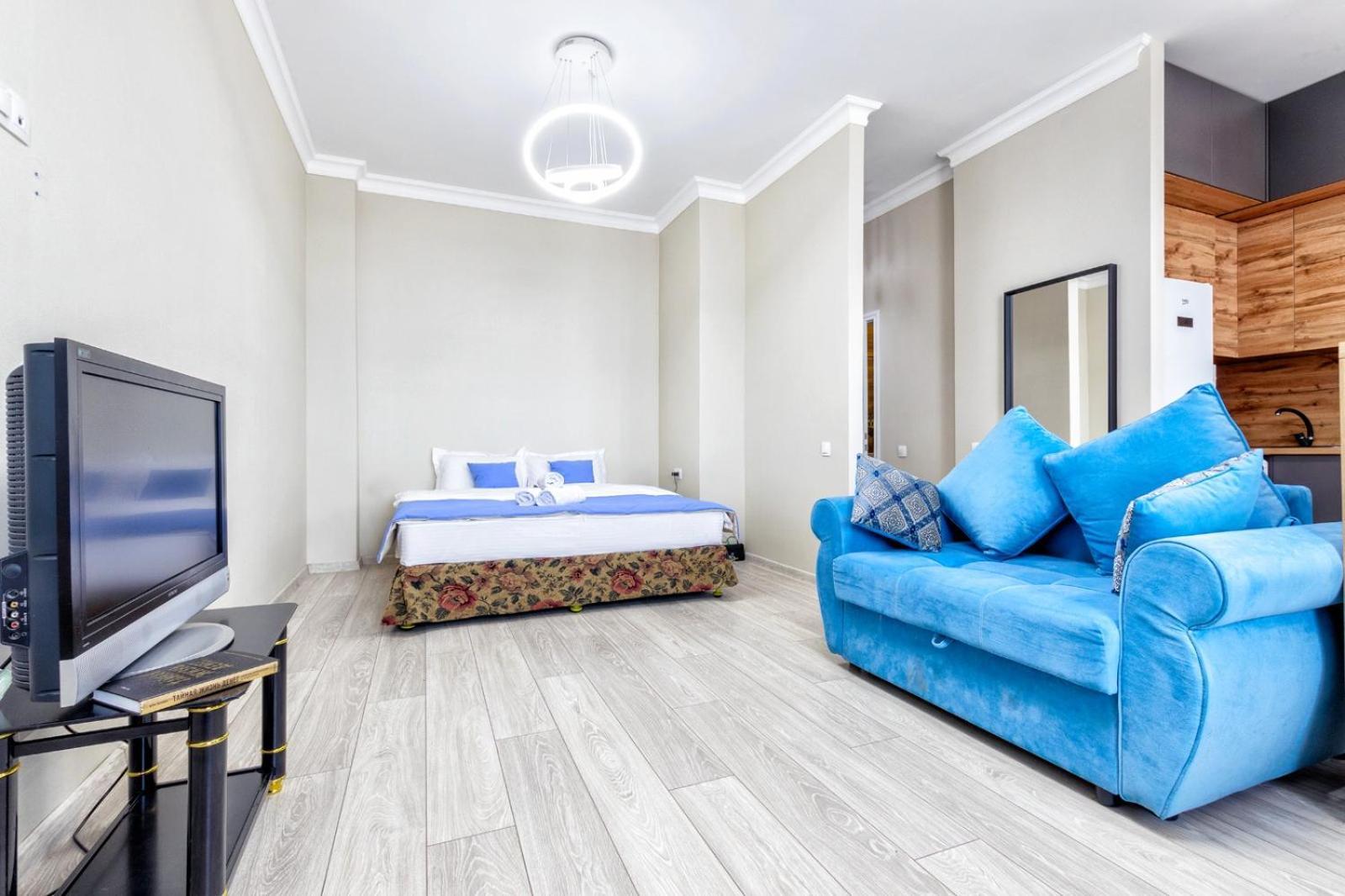 Apartment Korkem 3, A Residential Complex Near The Botanical Garden *