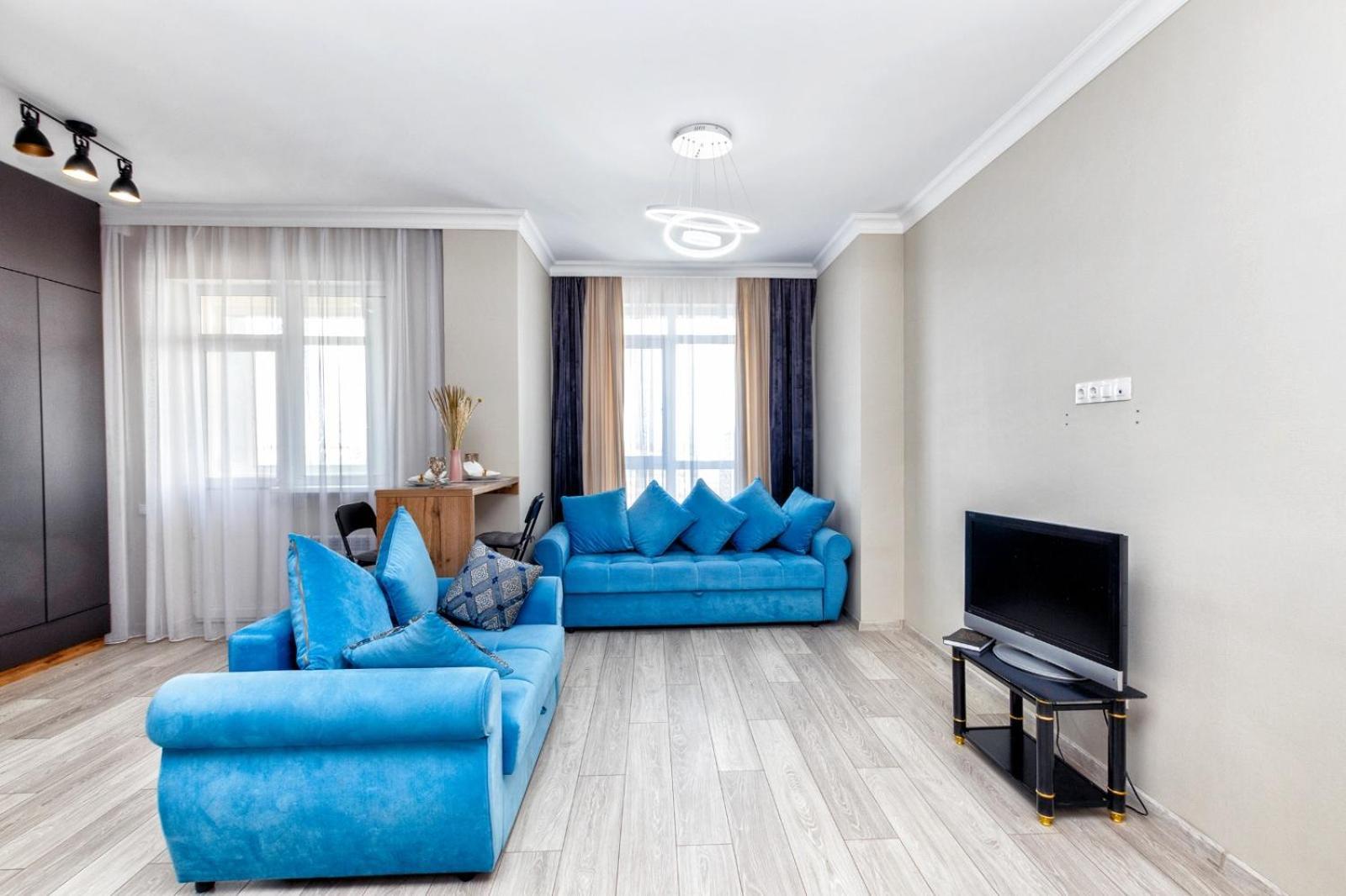 Korkem 3, A Residential Complex Near The Botanical Garden Apartment Nur-Sultan (Astana)